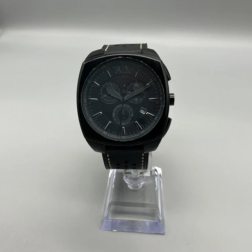 Armani Exchange see photos